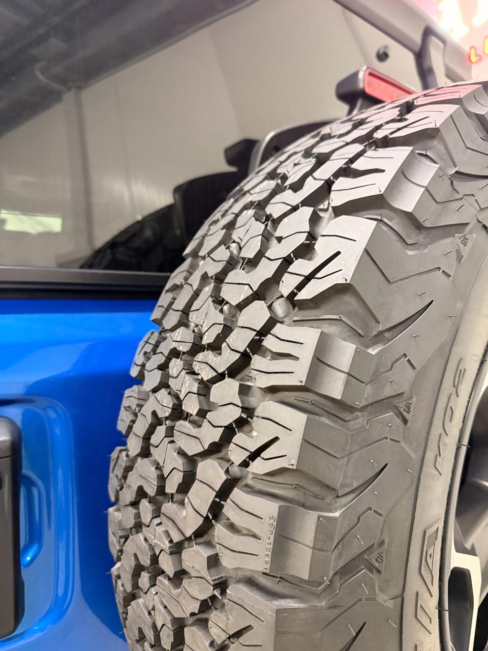 JEEP Wrangler 2.0 PHEV Unlimited Rubicon DT Automatic-image-12