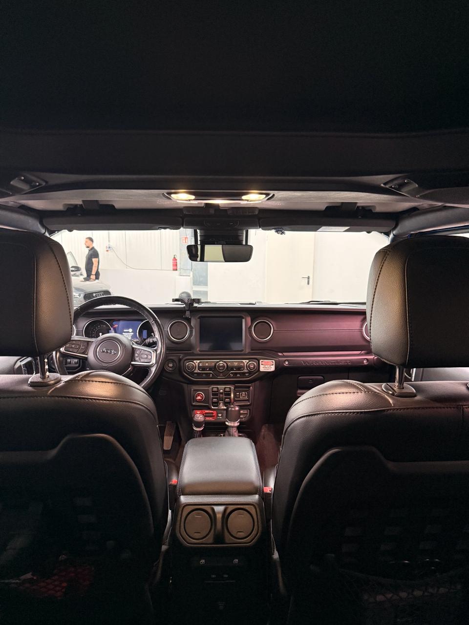 JEEP Wrangler 2.0 PHEV Unlimited Rubicon DT Automatic-image-26