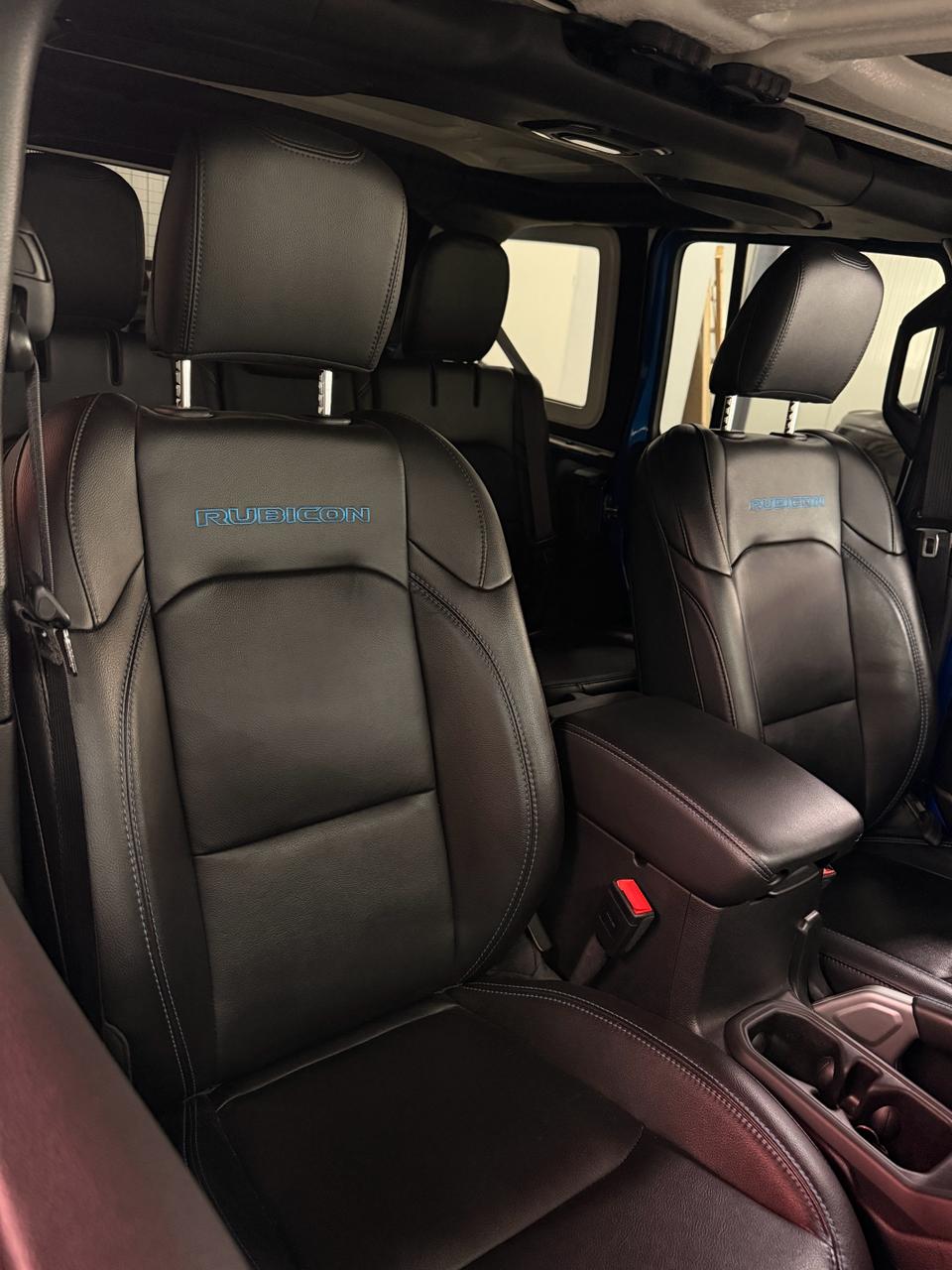 JEEP Wrangler 2.0 PHEV Unlimited Rubicon DT Automatic-image-20