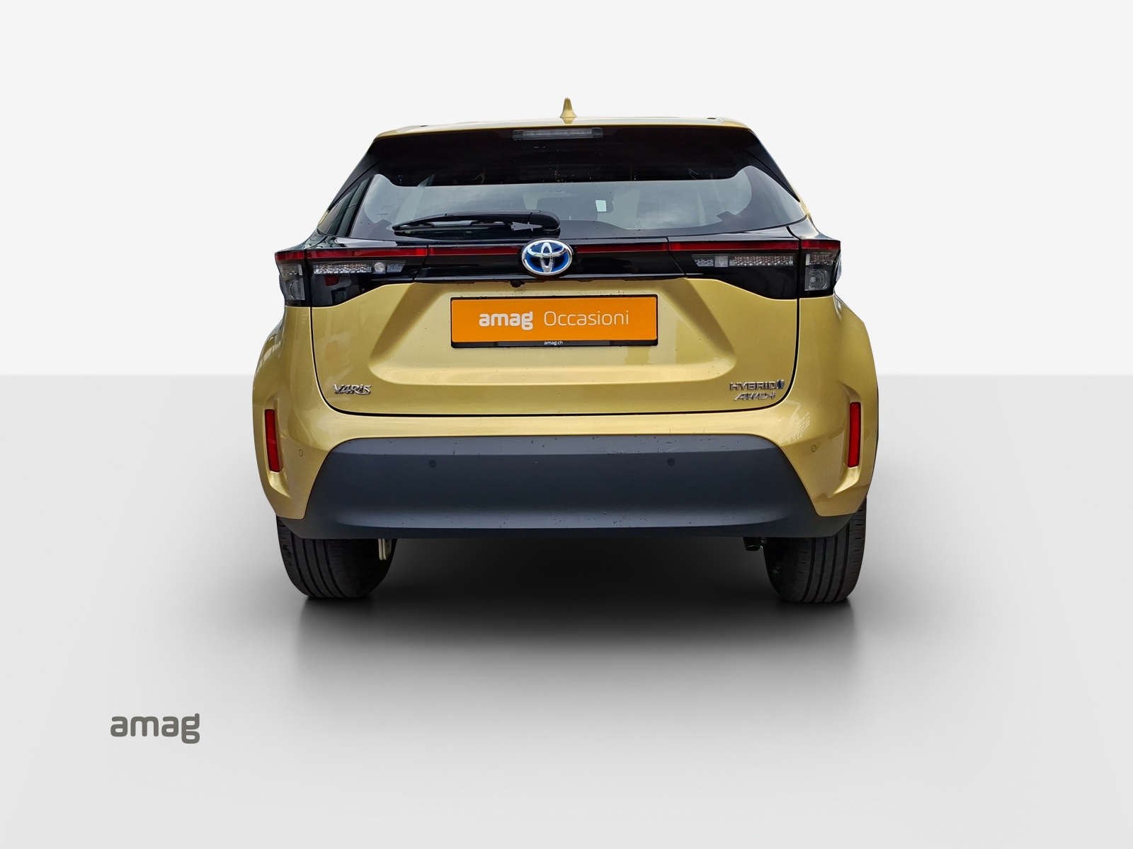 TOYOTA Yaris Cross 1.5 Trend e-CVT AWDi-image-3