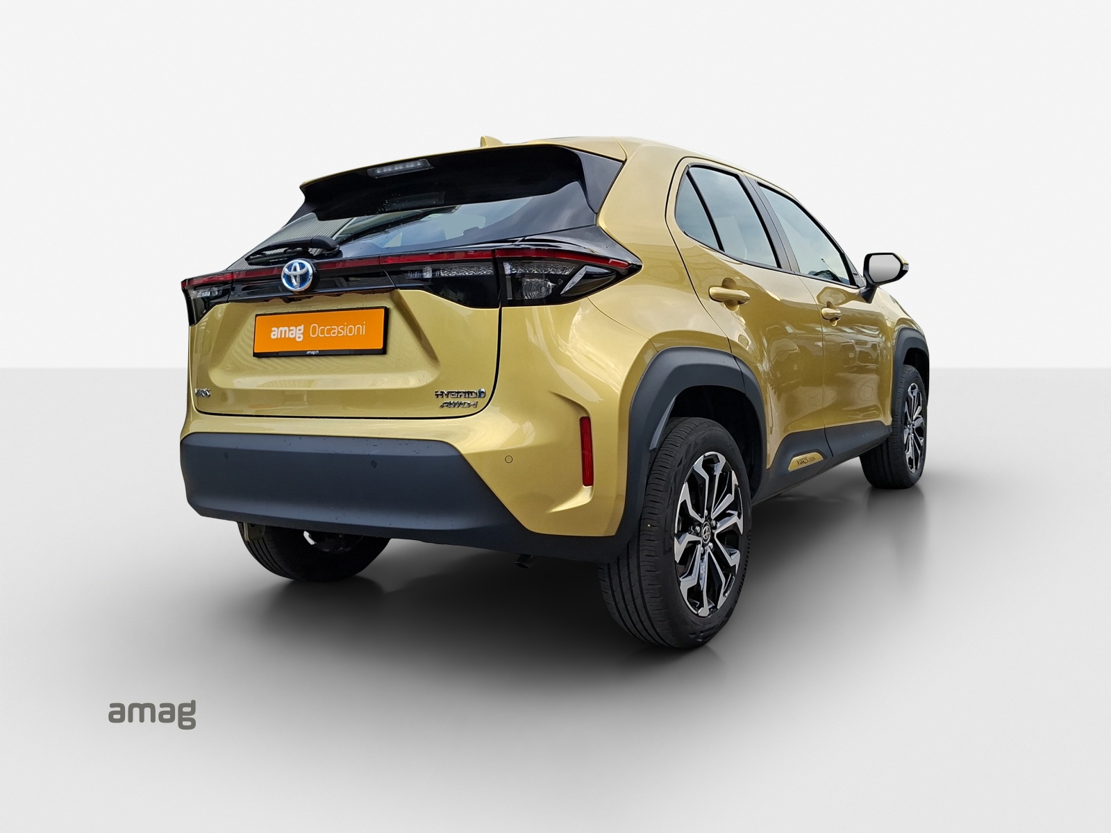 TOYOTA Yaris Cross 1.5 Trend e-CVT AWDi-image-4