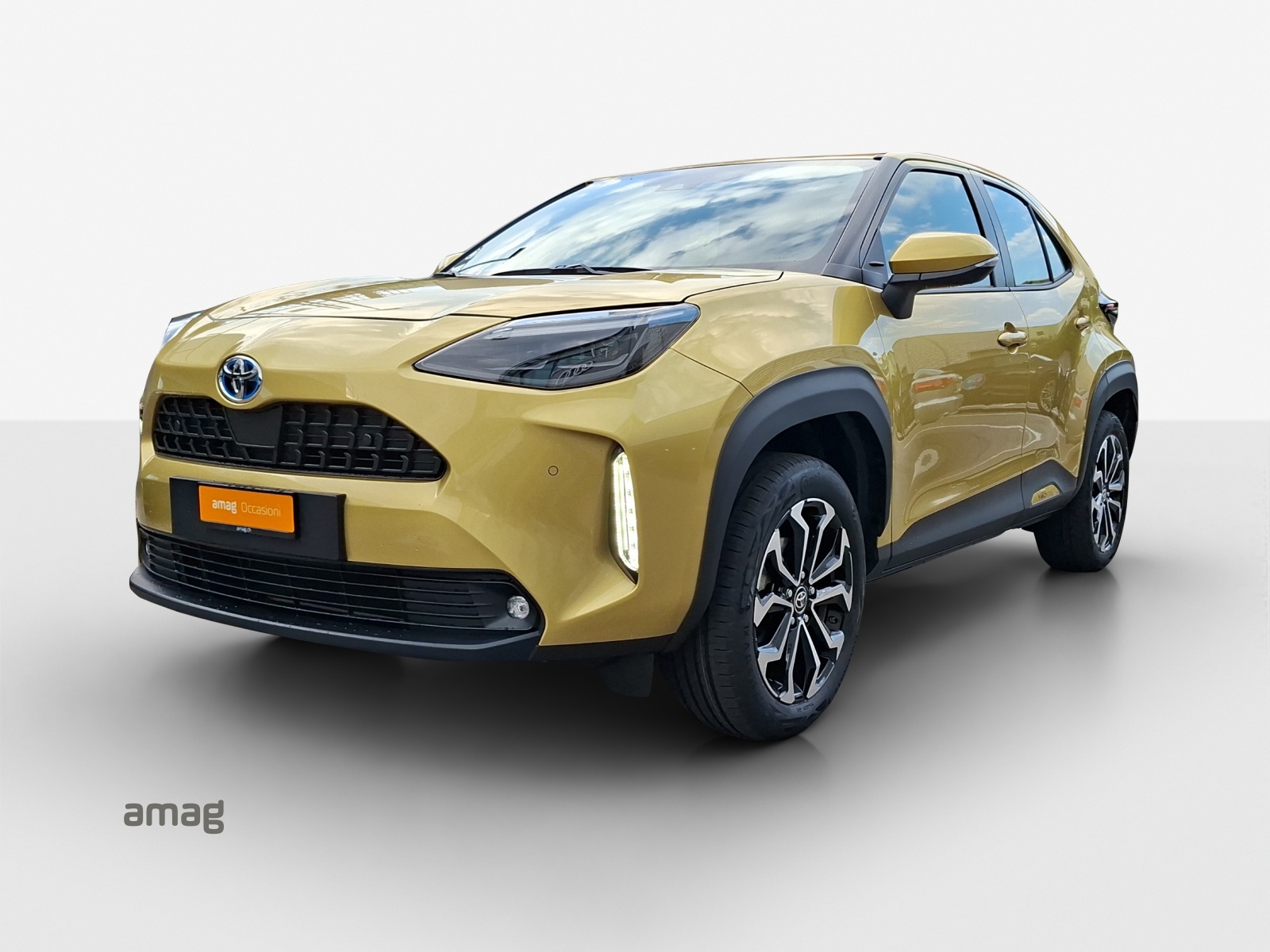 TOYOTA Yaris Cross 1.5 Trend e-CVT AWDi-image-0