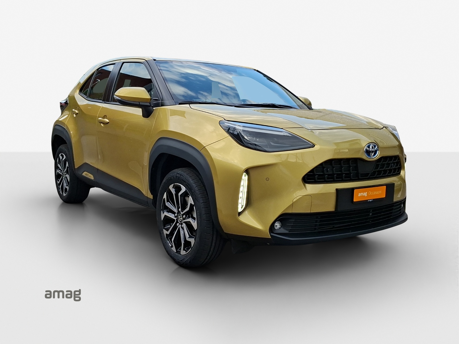 TOYOTA Yaris Cross 1.5 Trend e-CVT AWDi-image-5