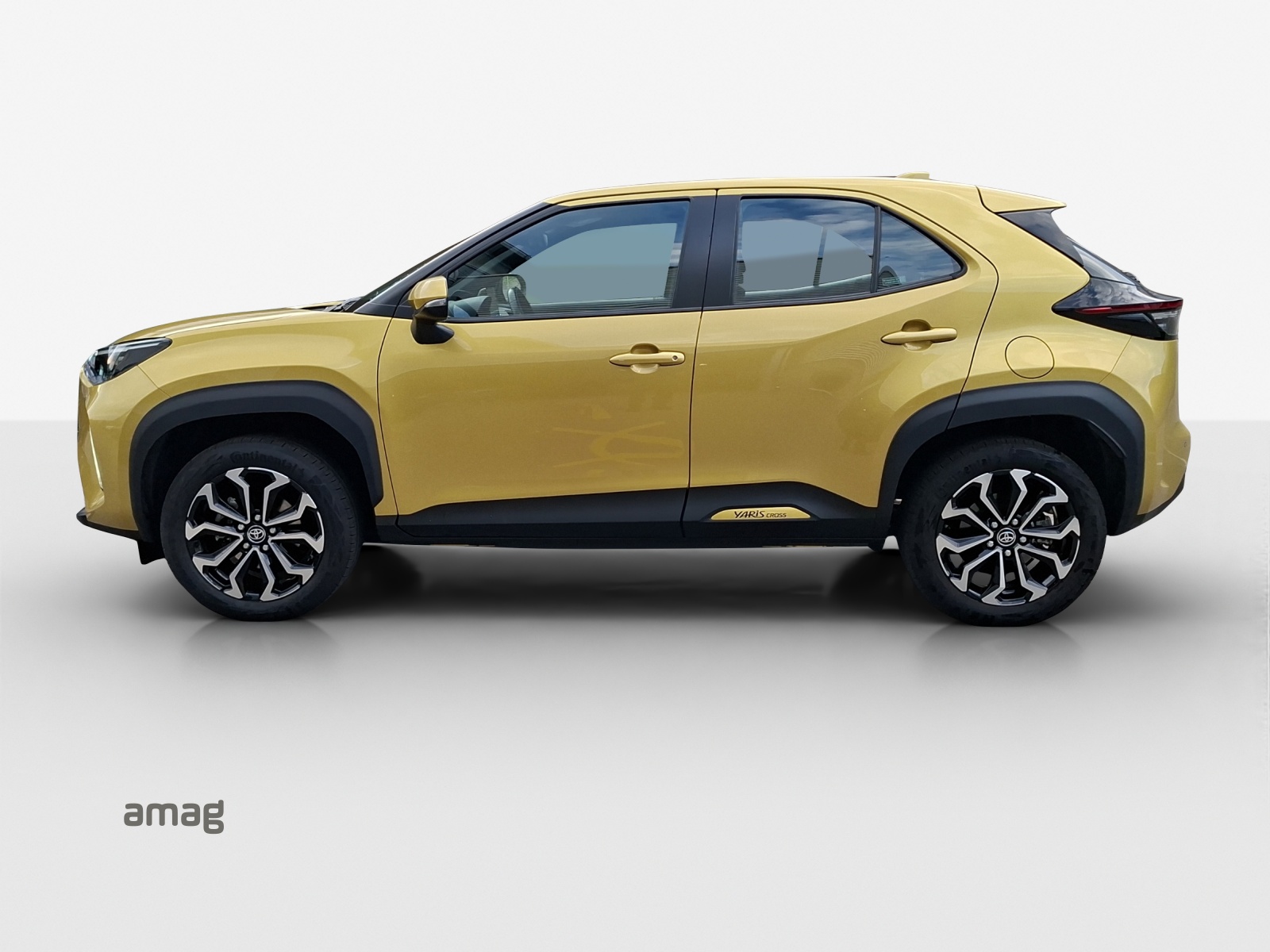 TOYOTA Yaris Cross 1.5 Trend e-CVT AWDi-image-1