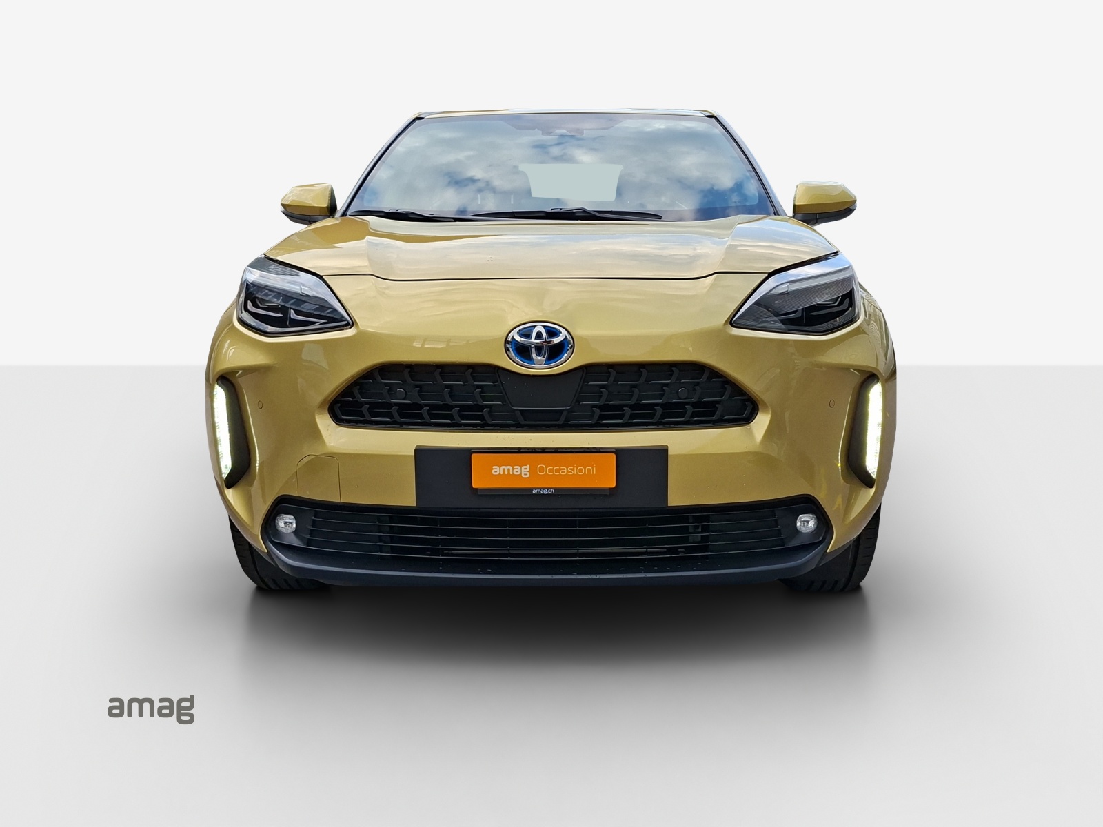 TOYOTA Yaris Cross 1.5 Trend e-CVT AWDi-image-6