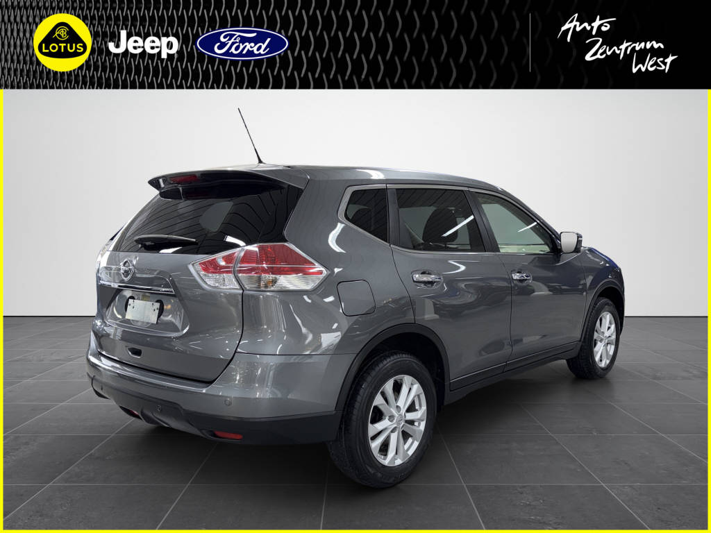 NISSAN X-Trail 2.0 dCi Acenta 4x4-image-4
