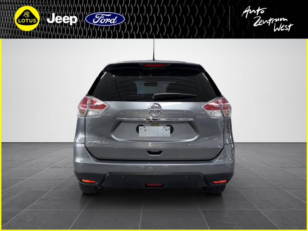 NISSAN X-Trail 2.0 dCi Acenta 4x4-image-3
