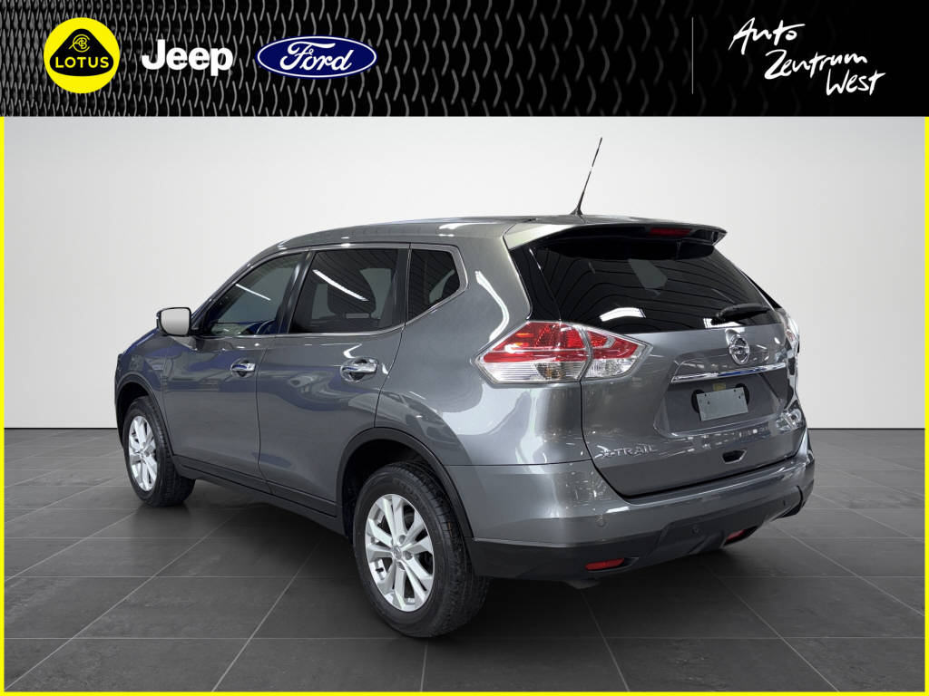 NISSAN X-Trail 2.0 dCi Acenta 4x4-image-2