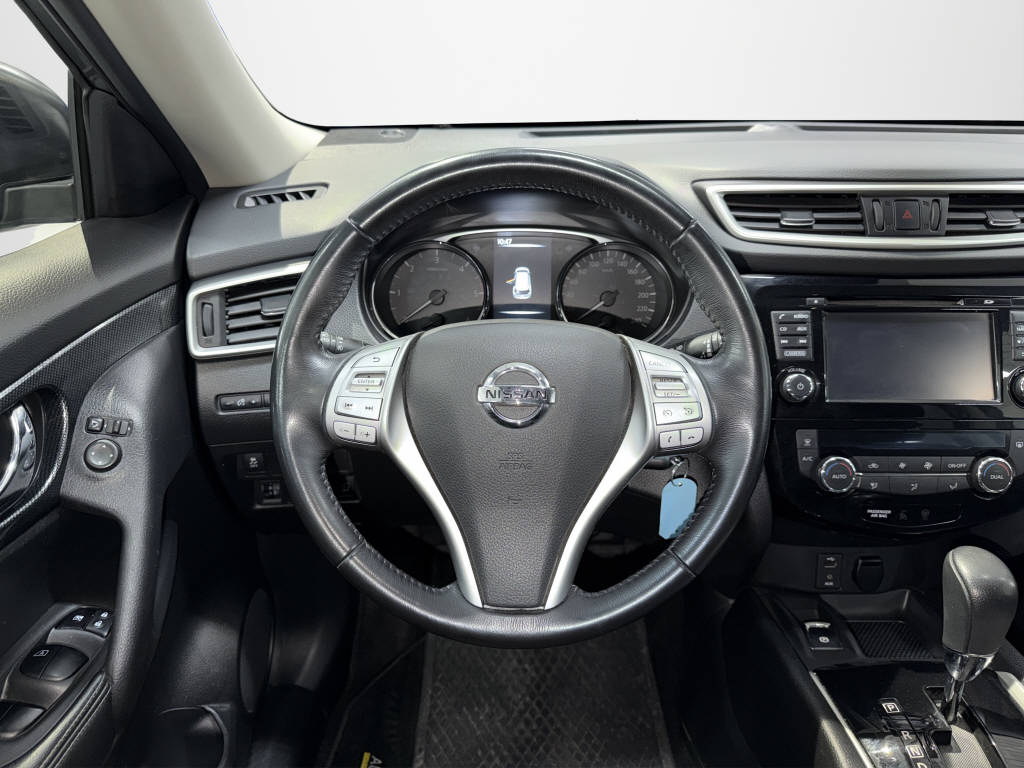 NISSAN X-Trail 2.0 dCi Acenta 4x4-image-9