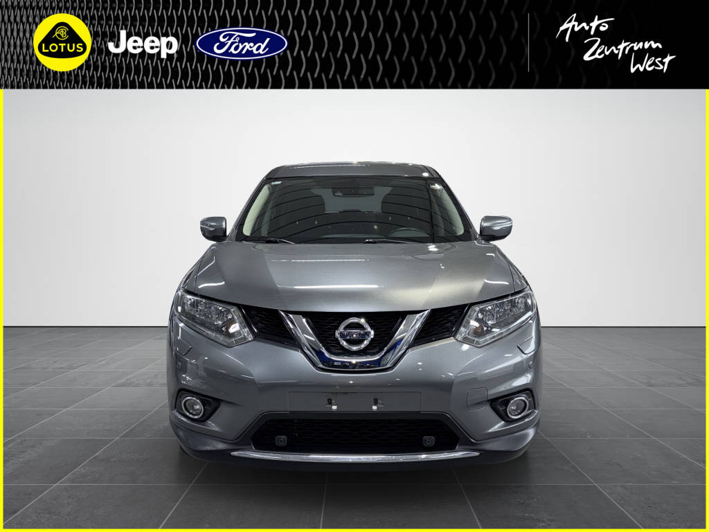 NISSAN X-Trail 2.0 dCi Acenta 4x4-image-7