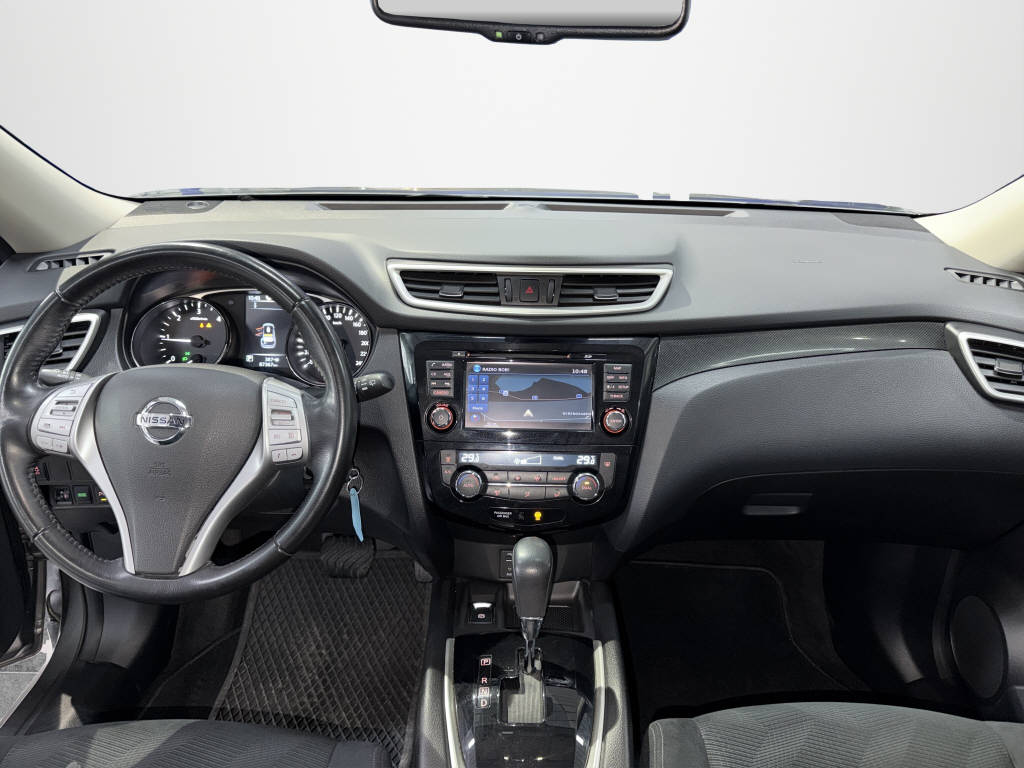 NISSAN X-Trail 2.0 dCi Acenta 4x4-image-13