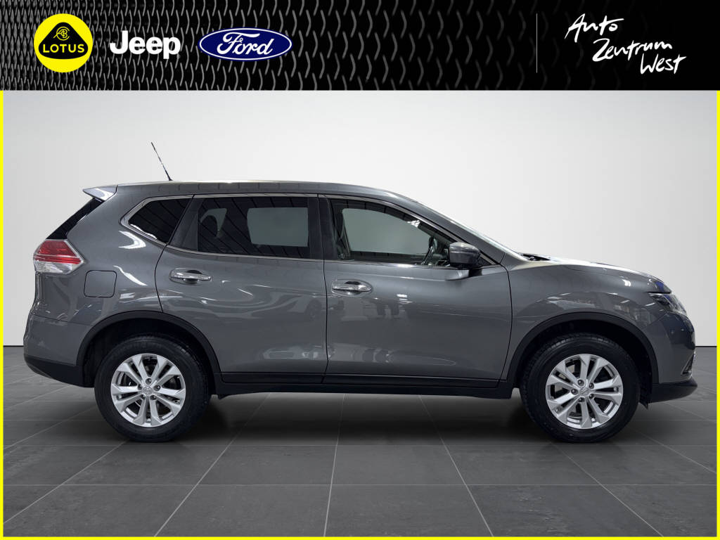 NISSAN X-Trail 2.0 dCi Acenta 4x4-image-5