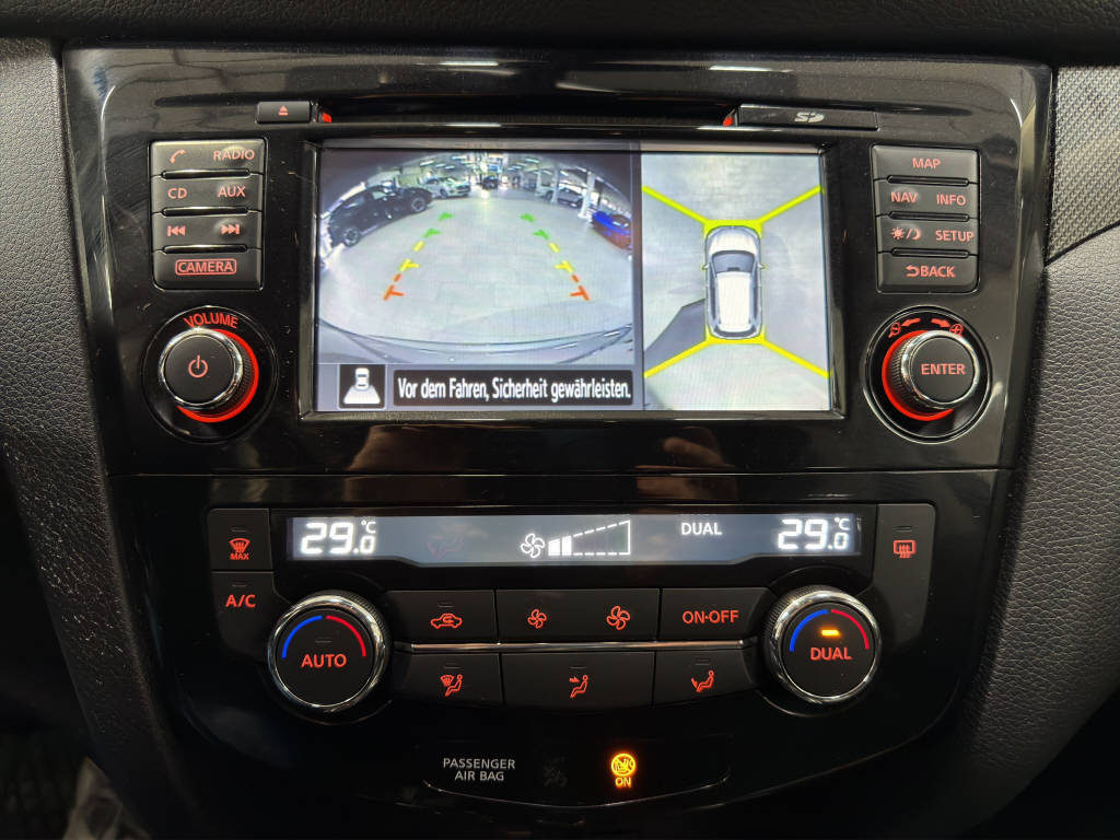 NISSAN X-Trail 2.0 dCi Acenta 4x4-image-11