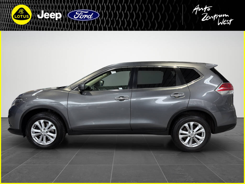 NISSAN X-Trail 2.0 dCi Acenta 4x4-image-1