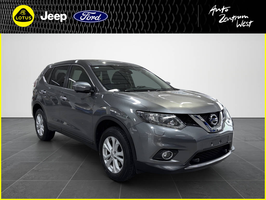 NISSAN X-Trail 2.0 dCi Acenta 4x4-image-6