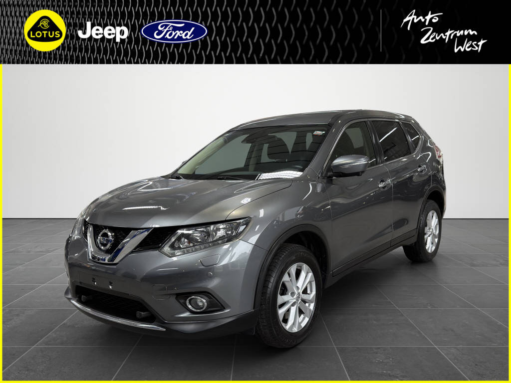 NISSAN X-Trail 2.0 dCi Acenta 4x4-image-0