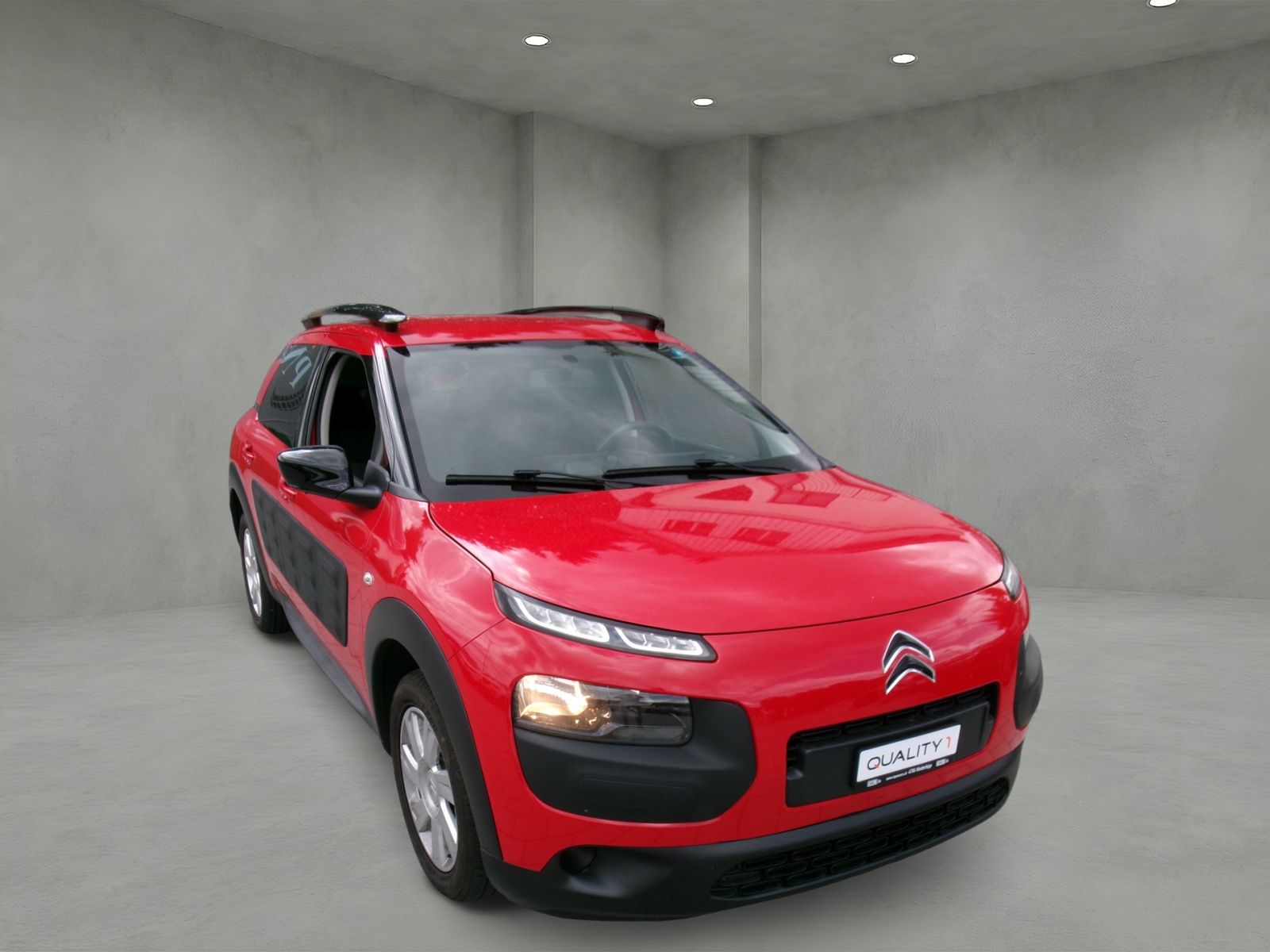 CITROEN C4 Cactus 1.2 e-THP Feel-showroom-element-1