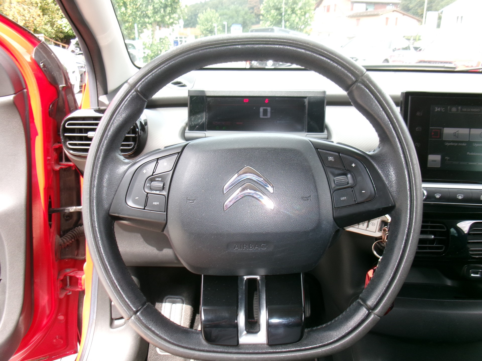 CITROEN C4 Cactus 1.2 e-THP Feel-image-6