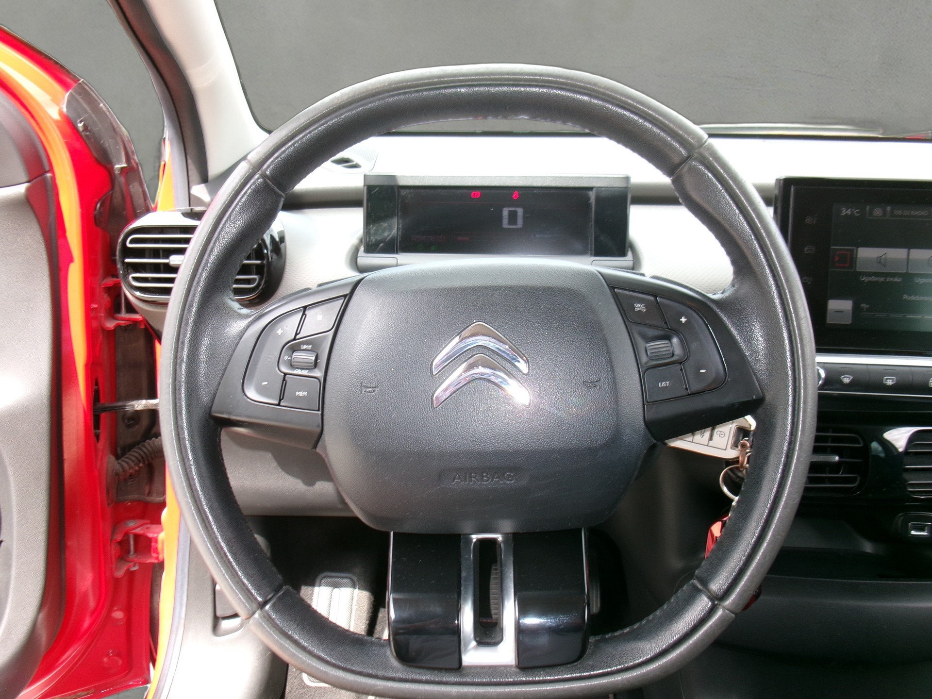 CITROEN C4 Cactus 1.2 e-THP Feel-image-6