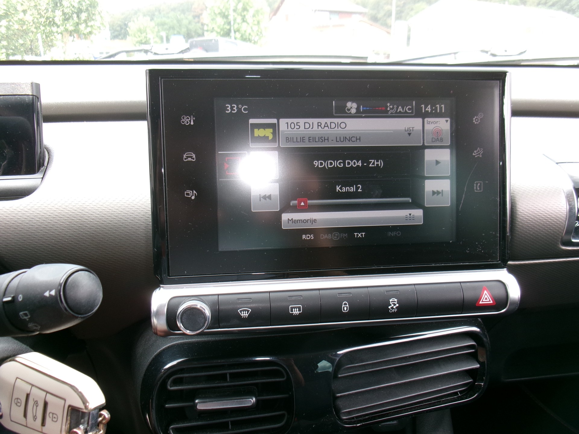 CITROEN C4 Cactus 1.2 e-THP Feel-image-7