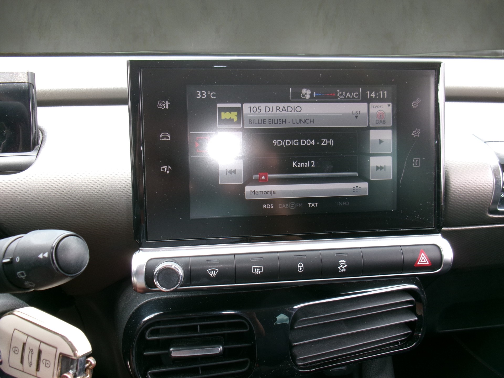CITROEN C4 Cactus 1.2 e-THP Feel-image-7