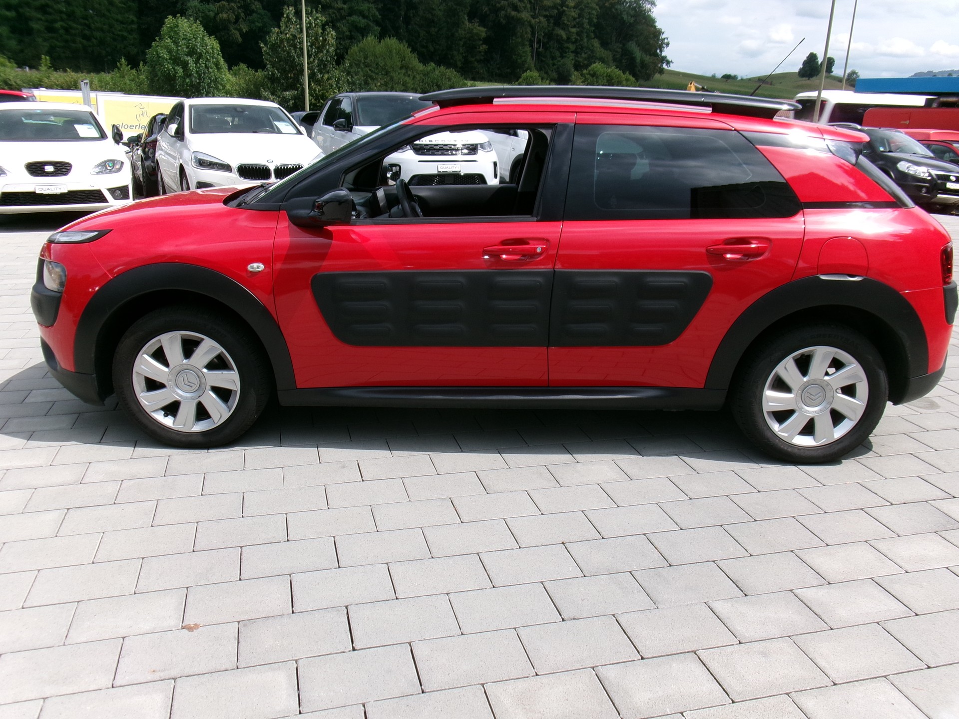 CITROEN C4 Cactus 1.2 e-THP Feel-image-2