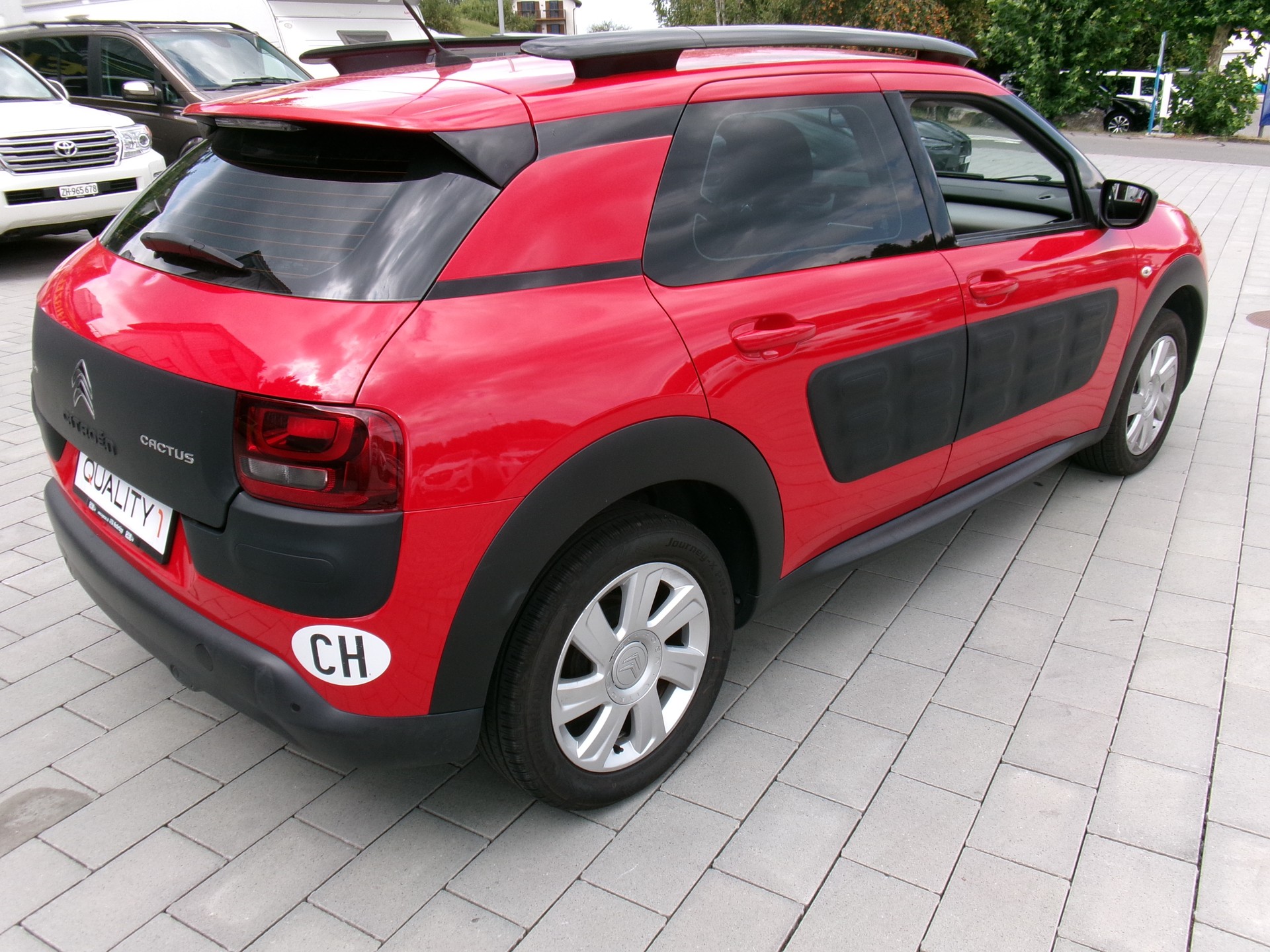 CITROEN C4 Cactus 1.2 e-THP Feel-image-3