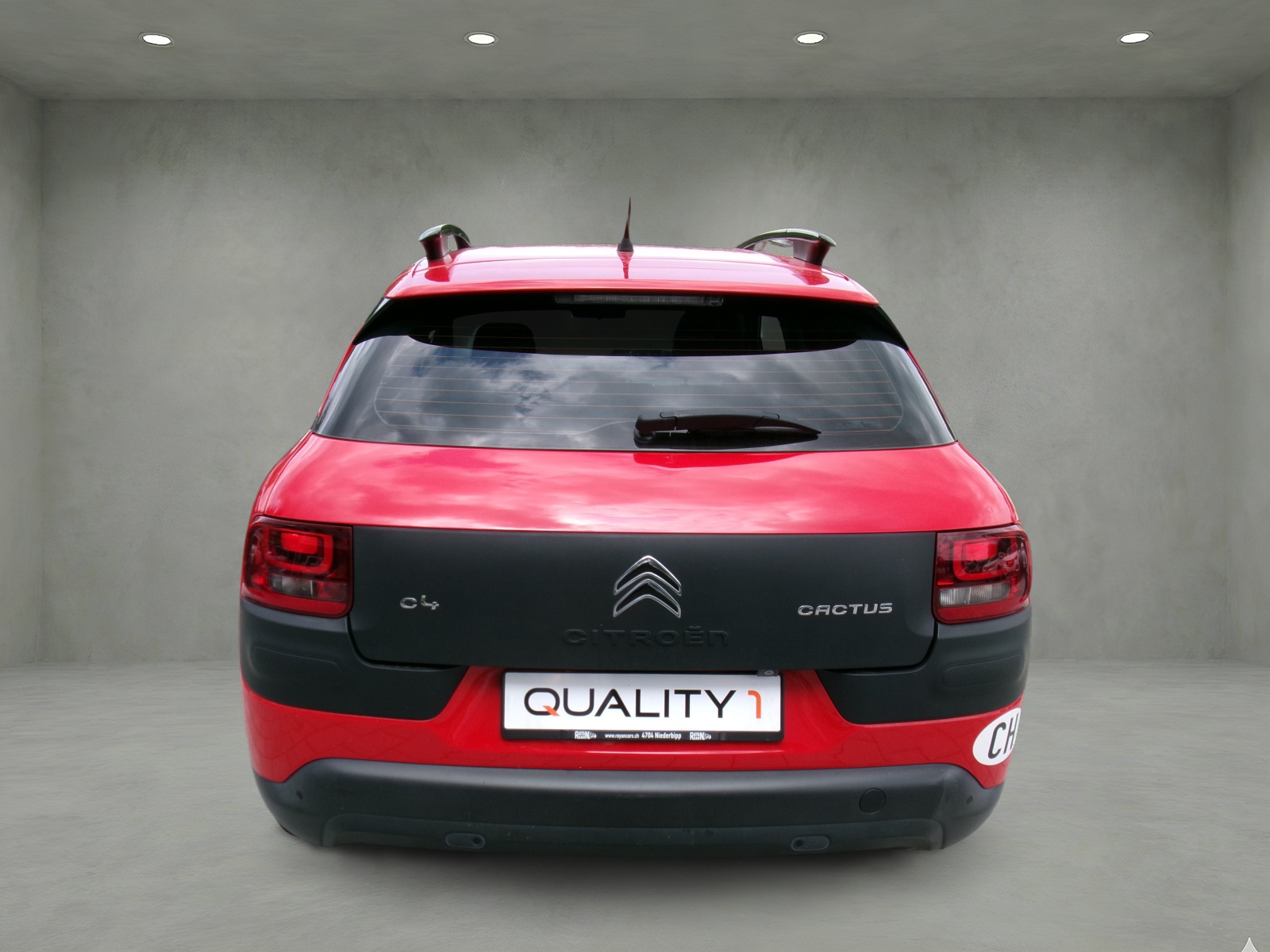 CITROEN C4 Cactus 1.2 e-THP Feel-image-14