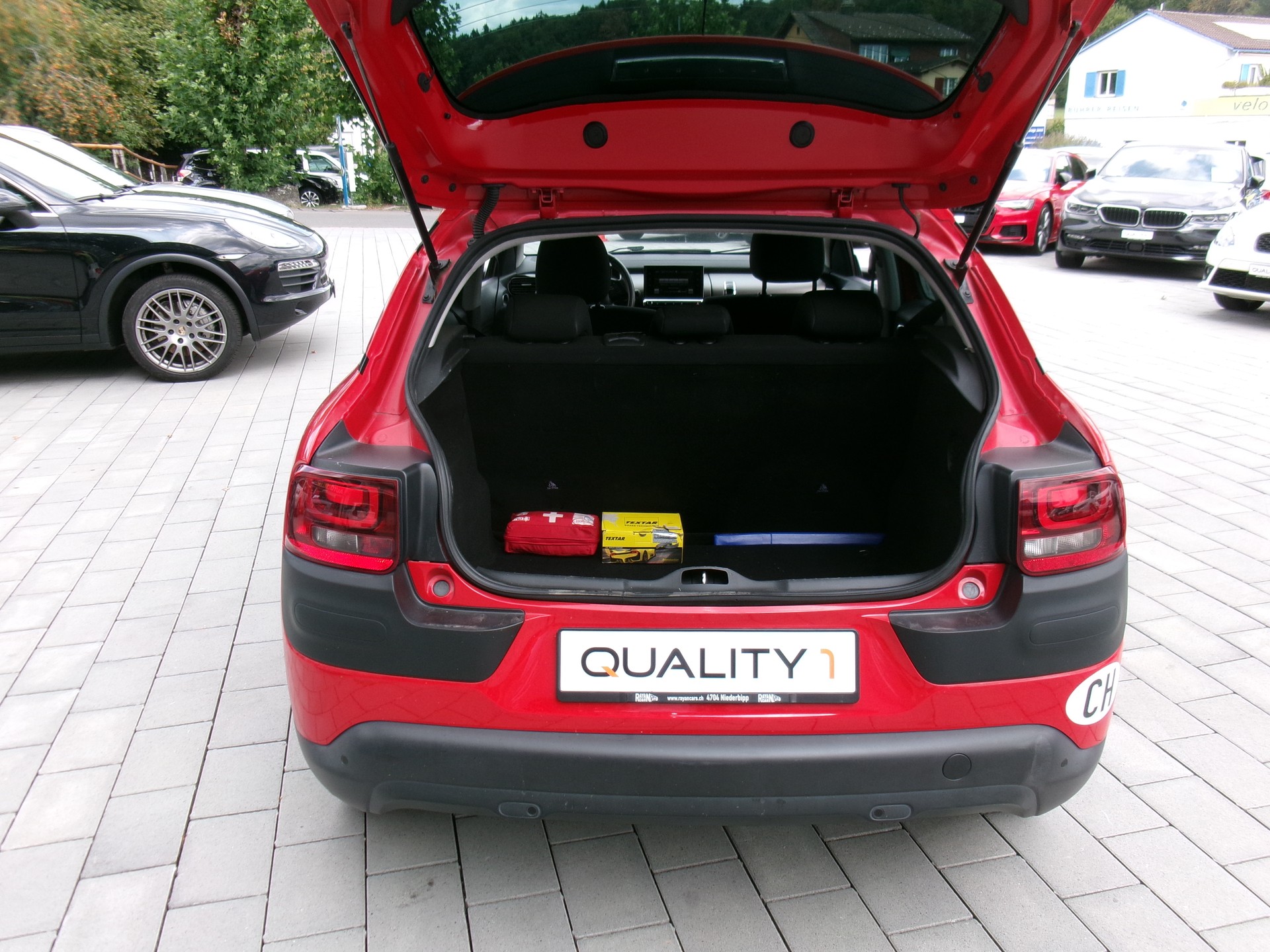 CITROEN C4 Cactus 1.2 e-THP Feel-image-13