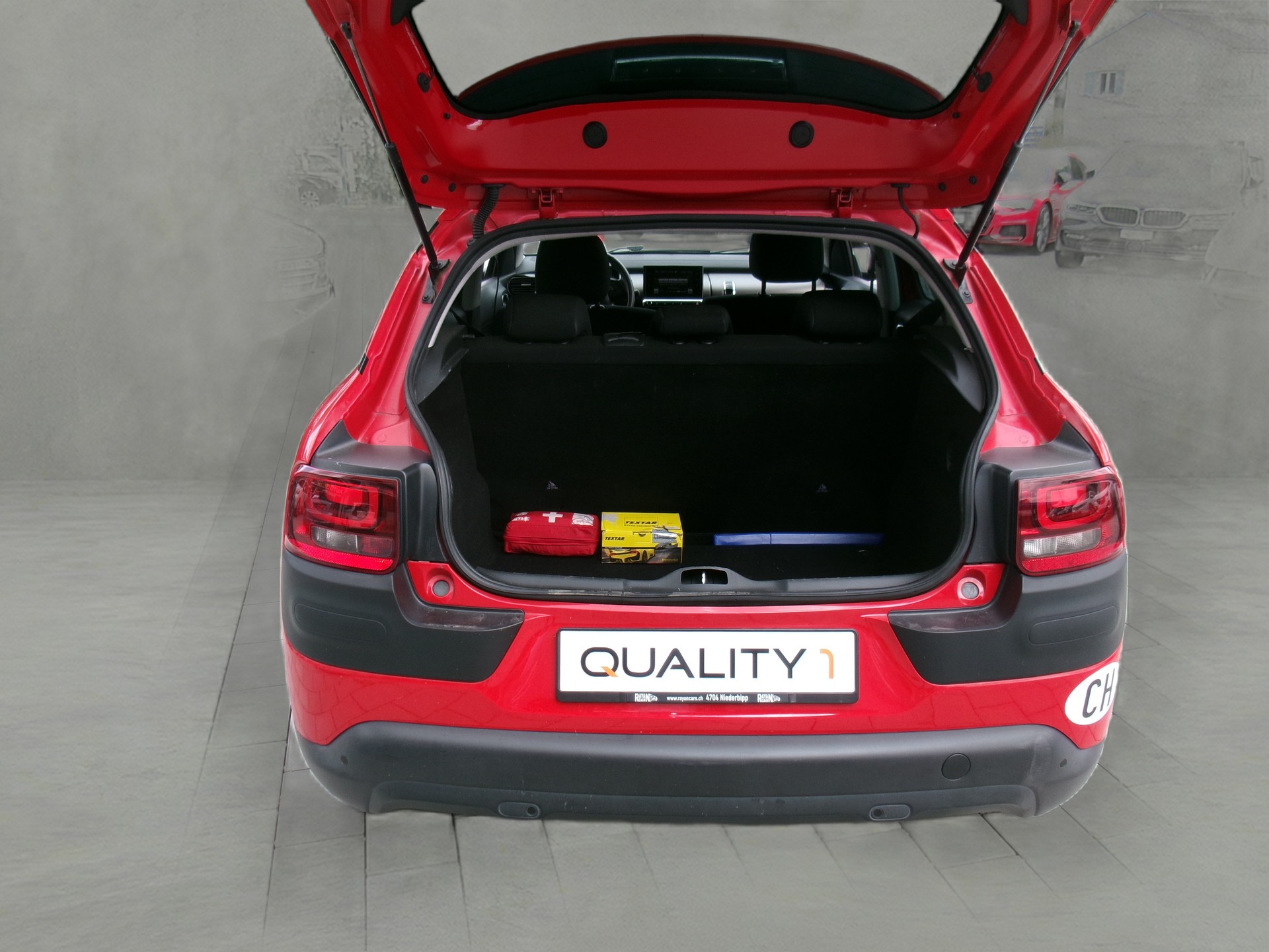 CITROEN C4 Cactus 1.2 e-THP Feel-image-13