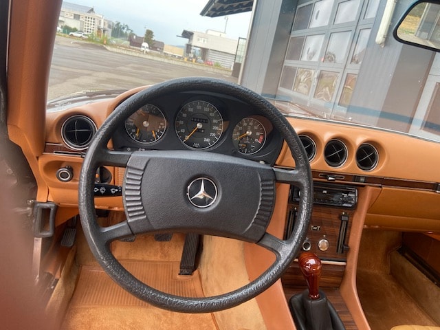 MERCEDES-BENZ SL 350-image-8
