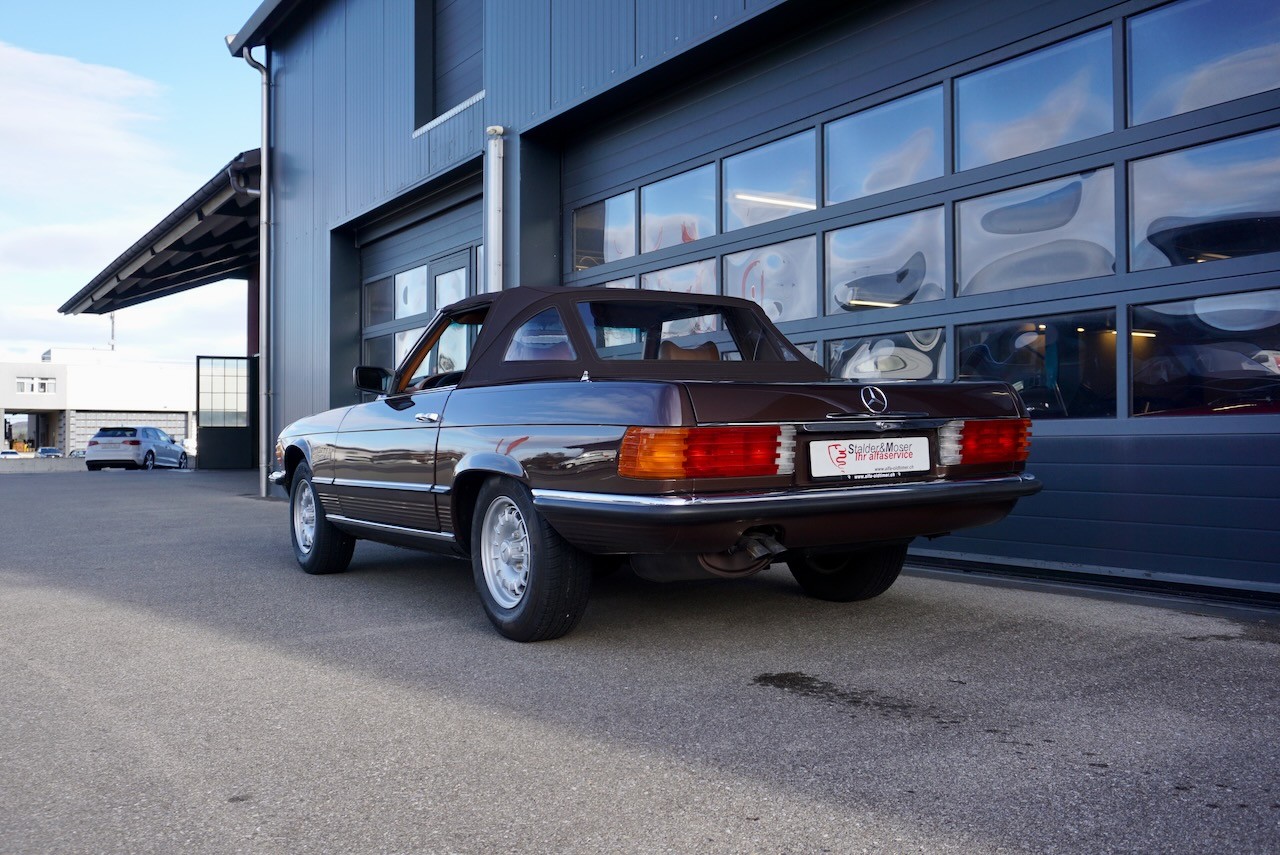 MERCEDES-BENZ SL 350-image-2
