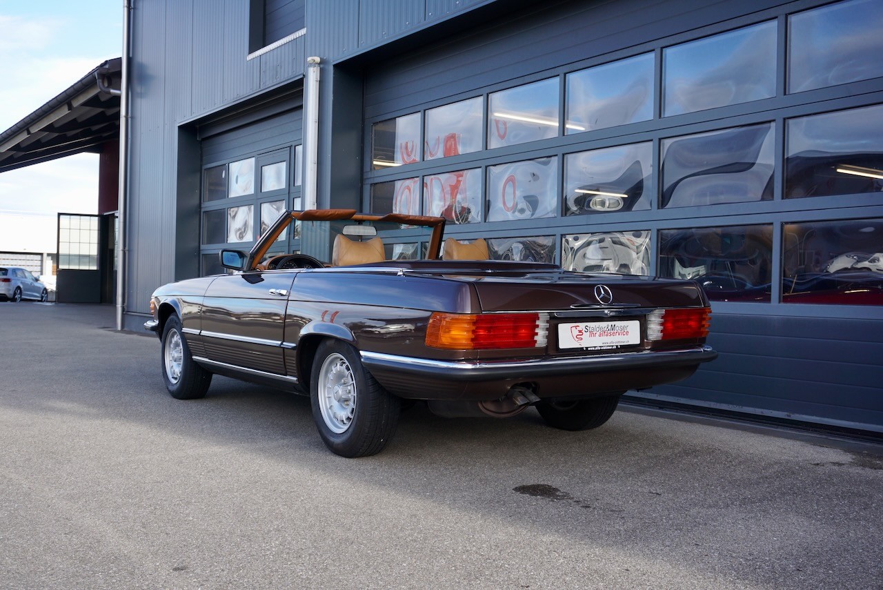 MERCEDES-BENZ SL 350-image-5