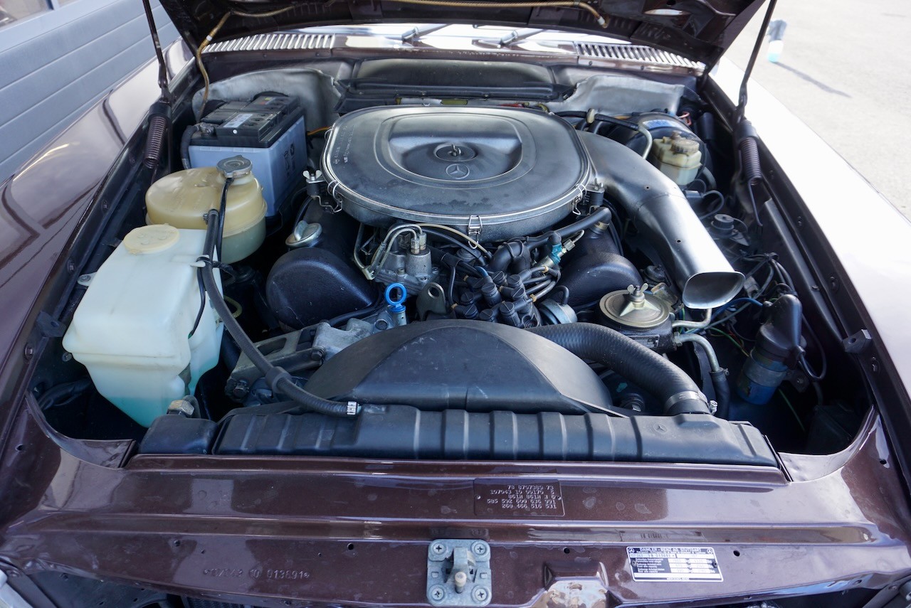 MERCEDES-BENZ SL 350-image-12