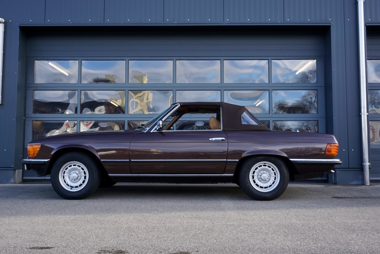 MERCEDES-BENZ SL 350-image-1