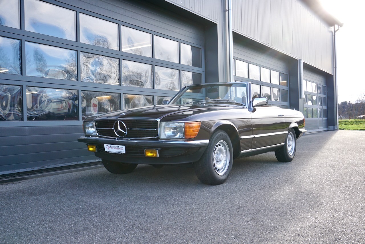 MERCEDES-BENZ SL 350-image-3