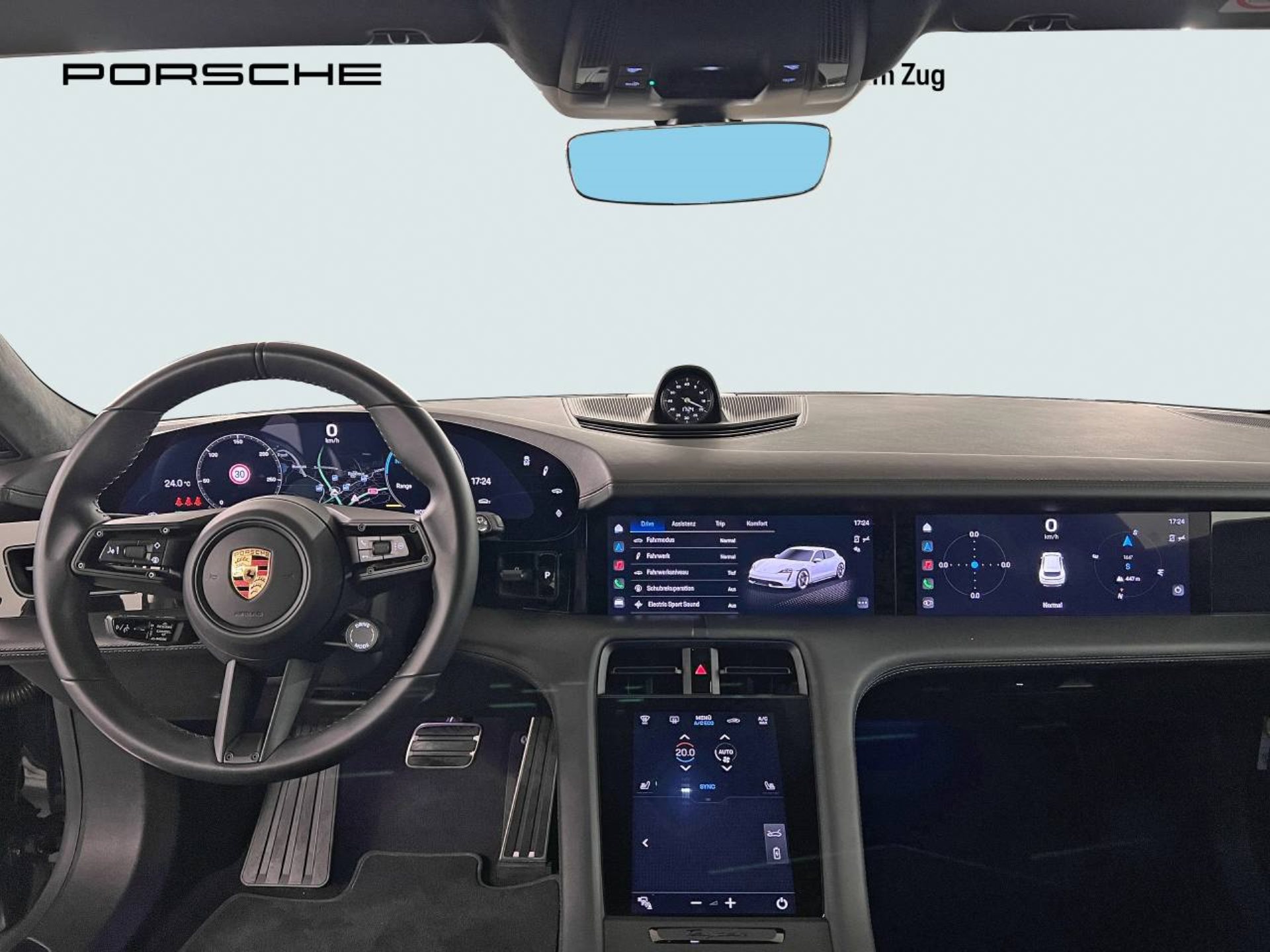 PORSCHE Taycan GTS Sport Turismo-image-17