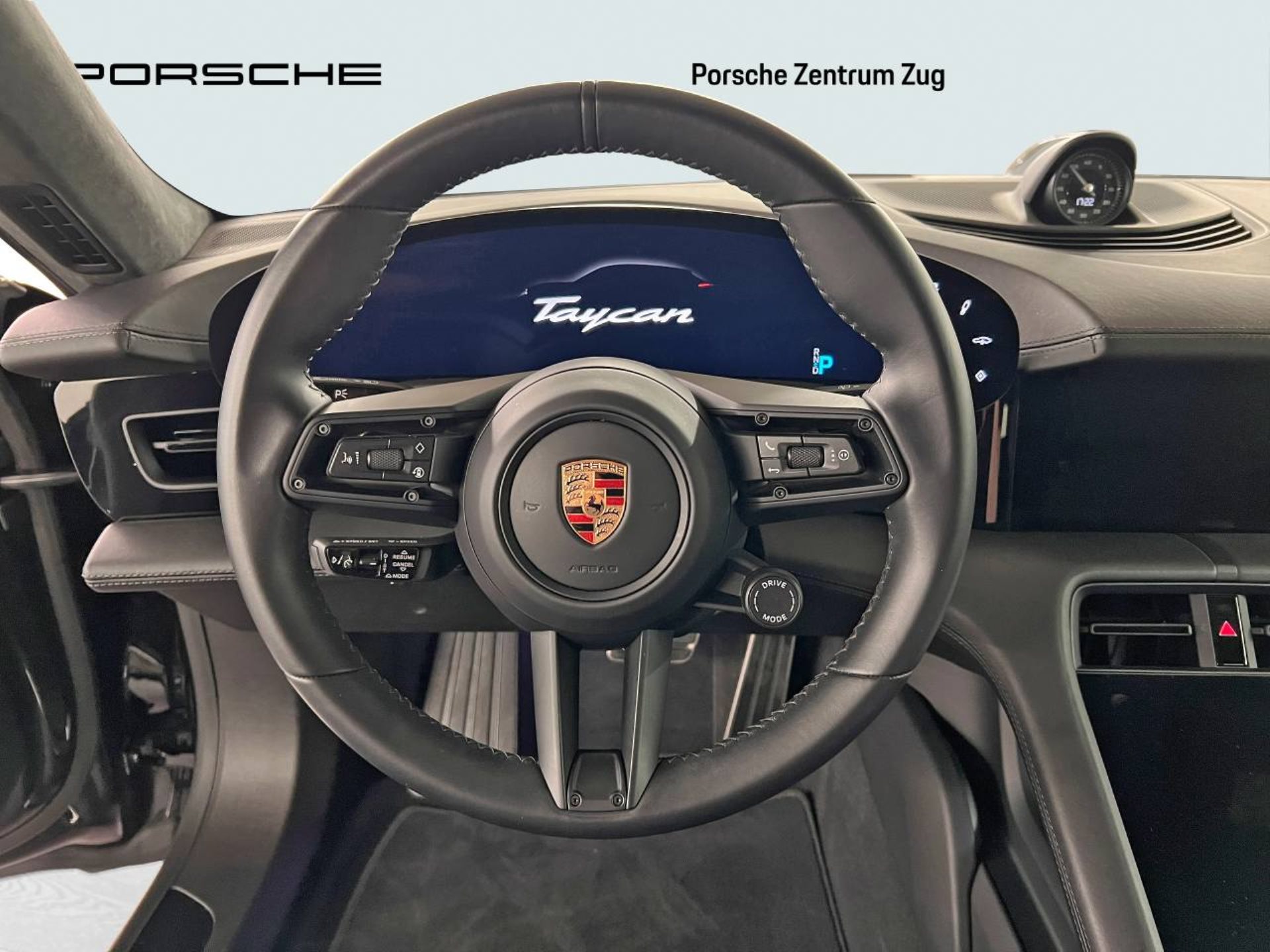 PORSCHE Taycan GTS Sport Turismo-image-15