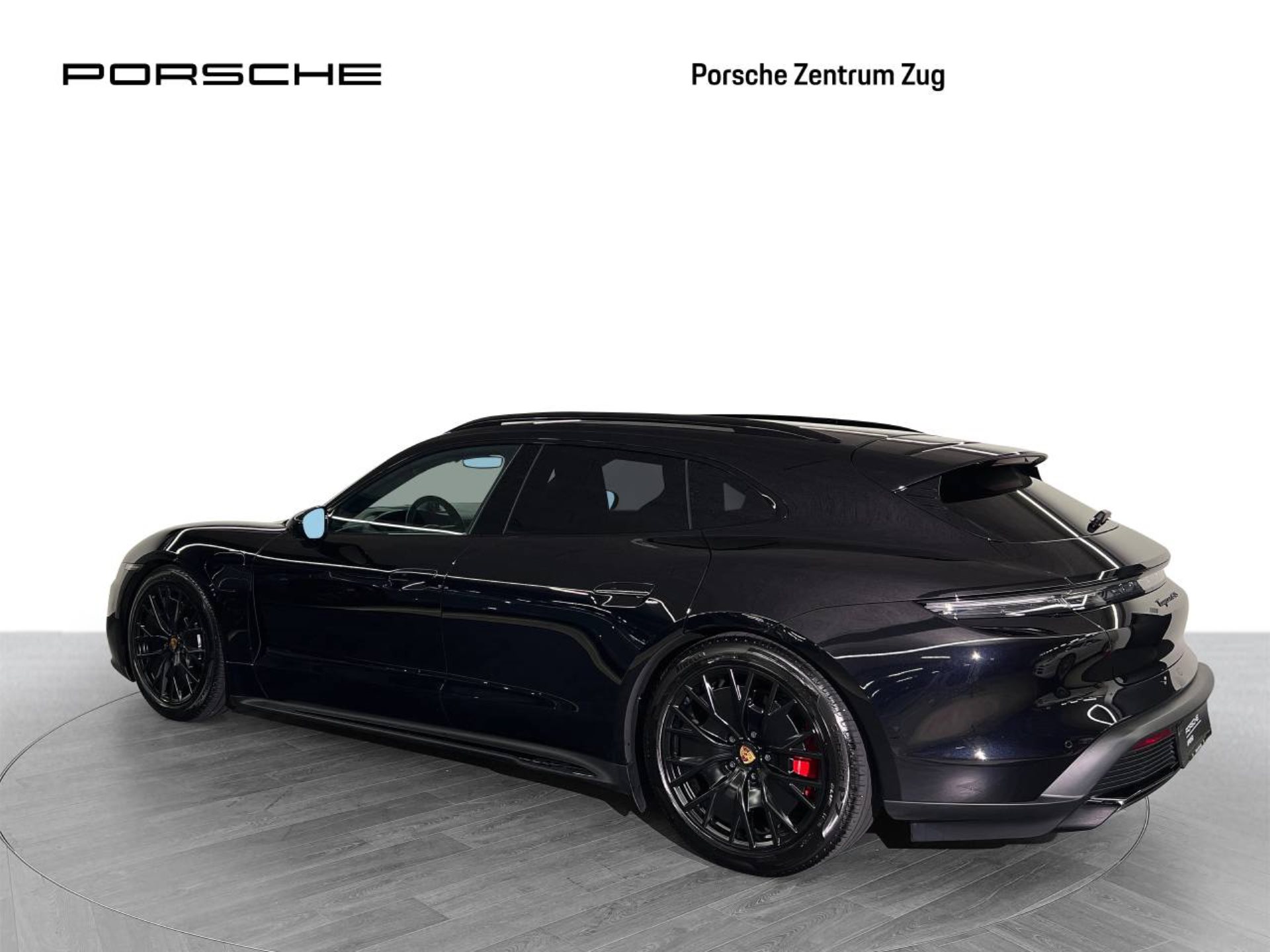 PORSCHE Taycan GTS Sport Turismo-image-2
