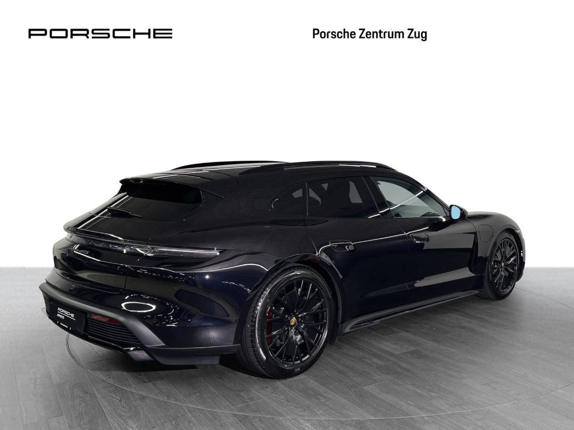 PORSCHE Taycan GTS Sport Turismo-image-8