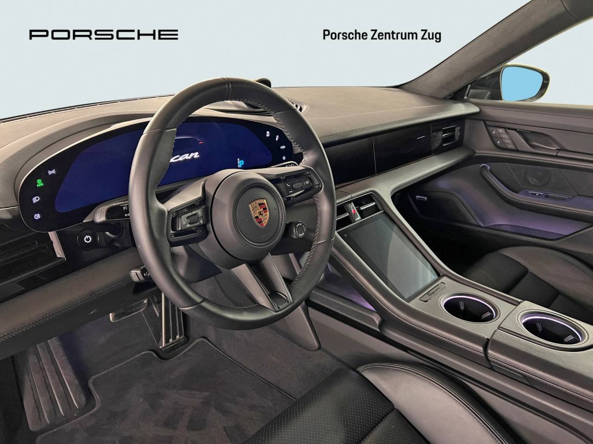 PORSCHE Taycan GTS Sport Turismo-image-3
