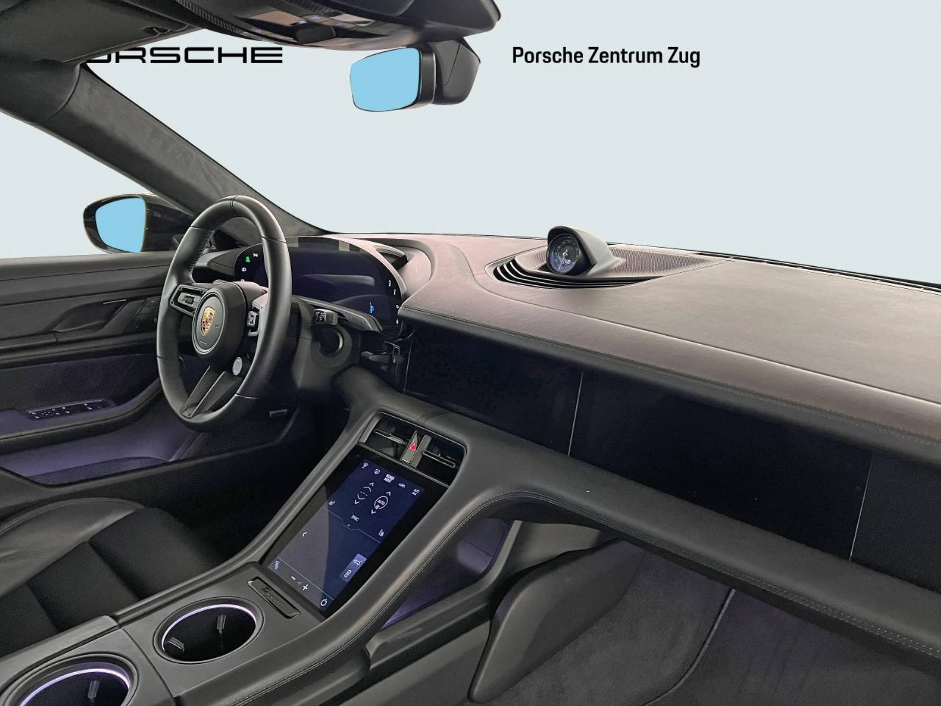 PORSCHE Taycan GTS Sport Turismo-image-19