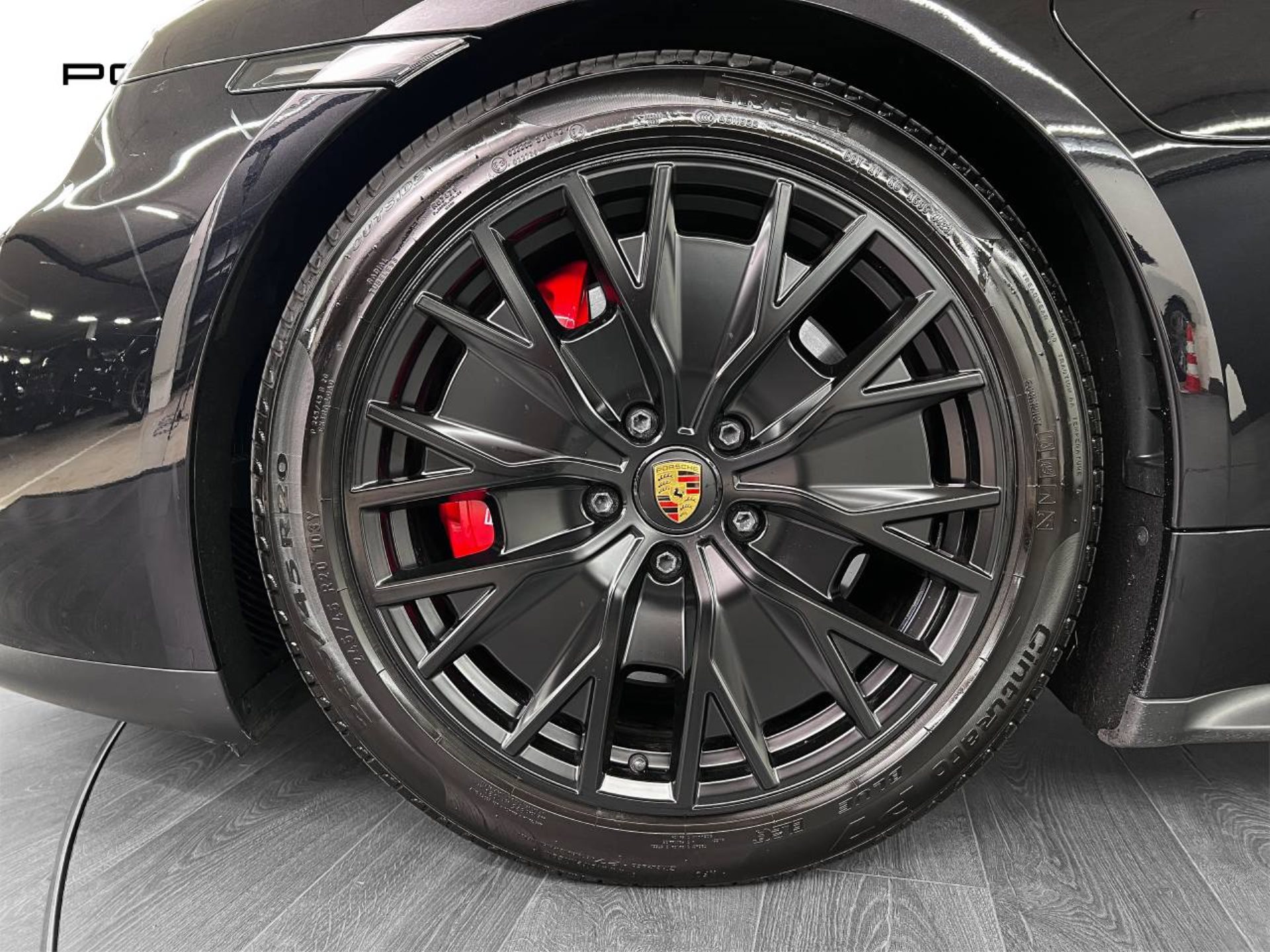 PORSCHE Taycan GTS Sport Turismo-image-10