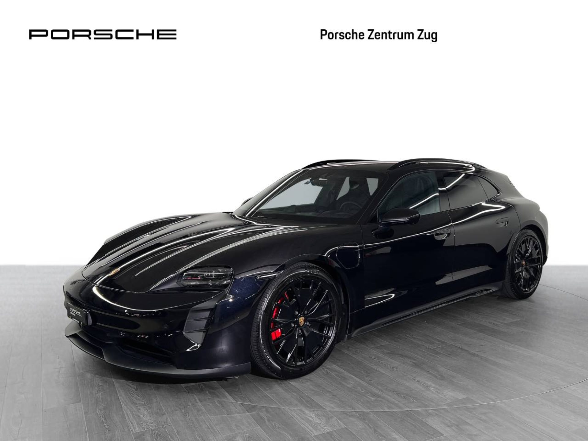 PORSCHE Taycan GTS Sport Turismo-image-0