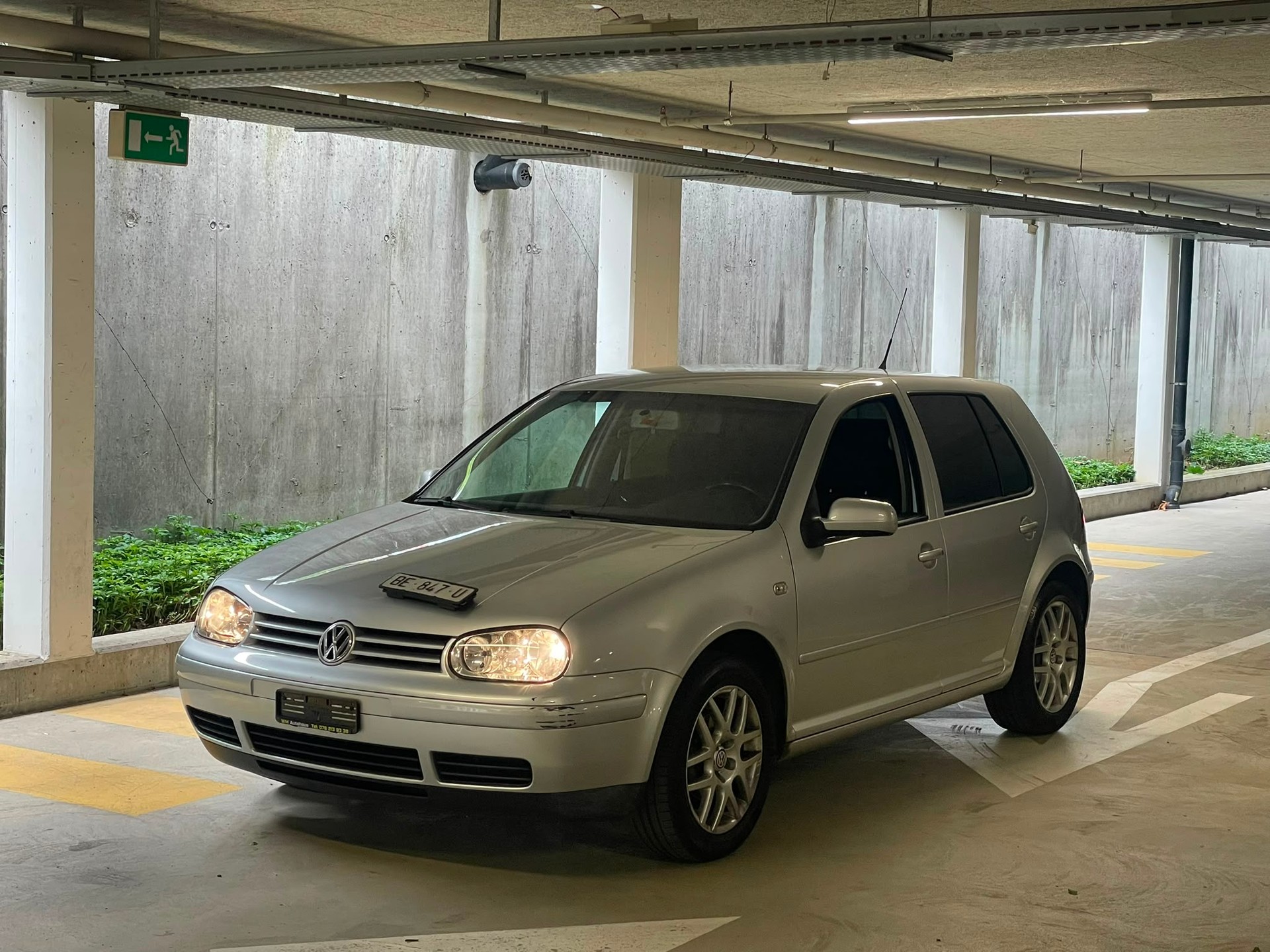 VW Golf 1.6 Pacific Automatic-image-1