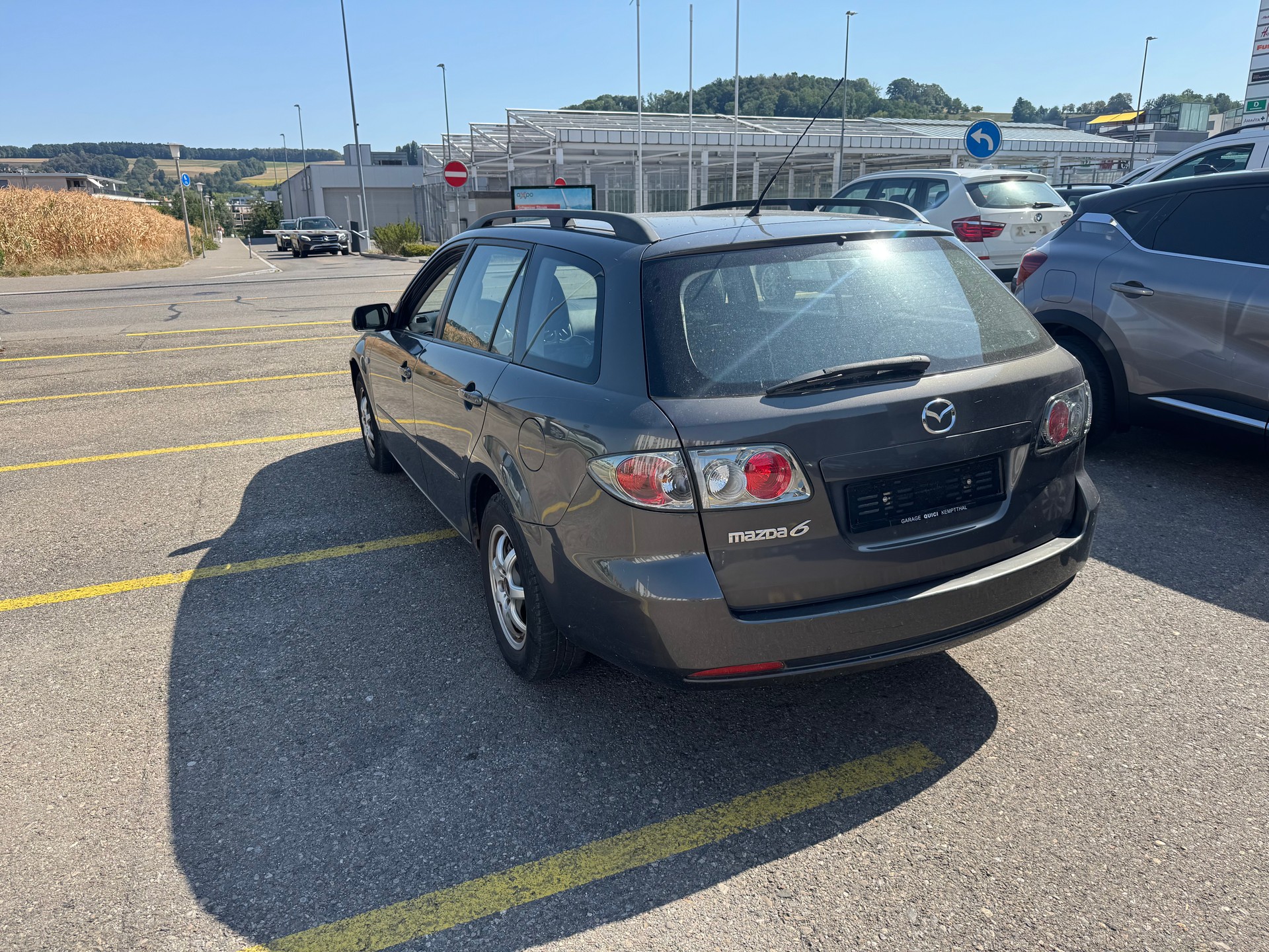 MAZDA Mazda 6 - 2.0 Automatik-image-5