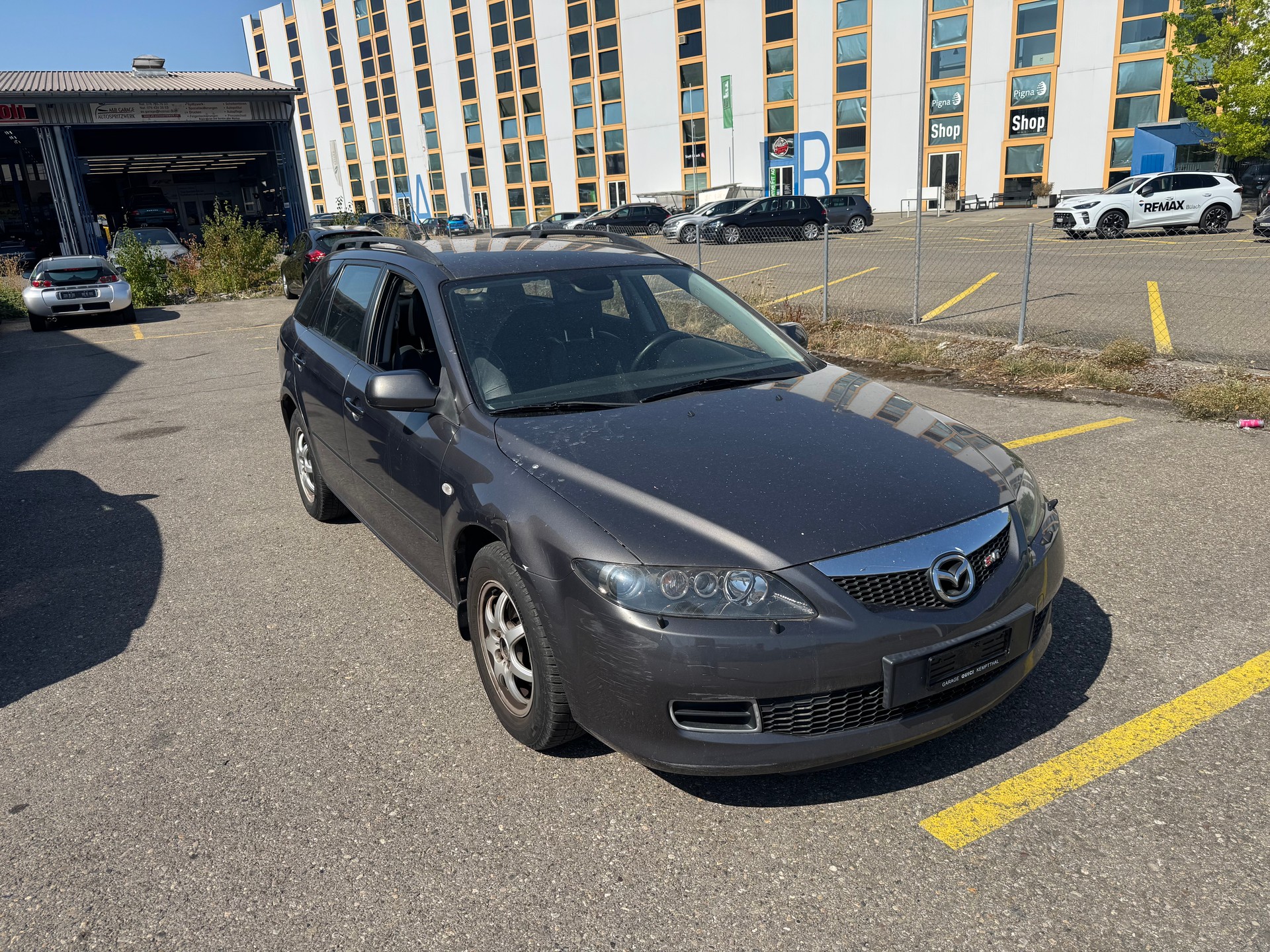 MAZDA Mazda 6 - 2.0 Automatik-image-2