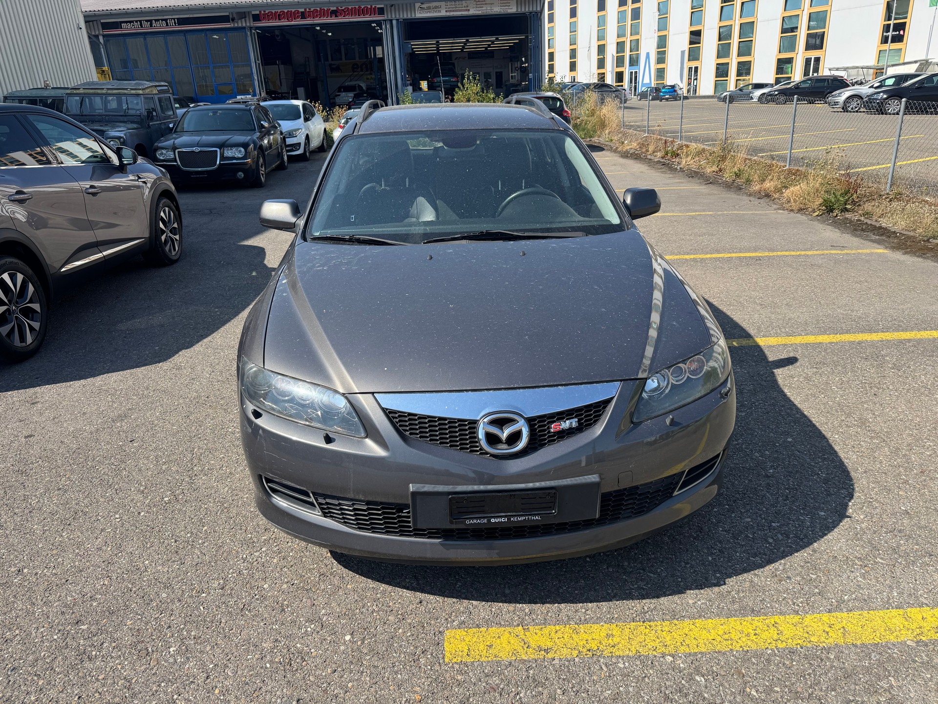 MAZDA Mazda 6 - 2.0 Automatik-image-0