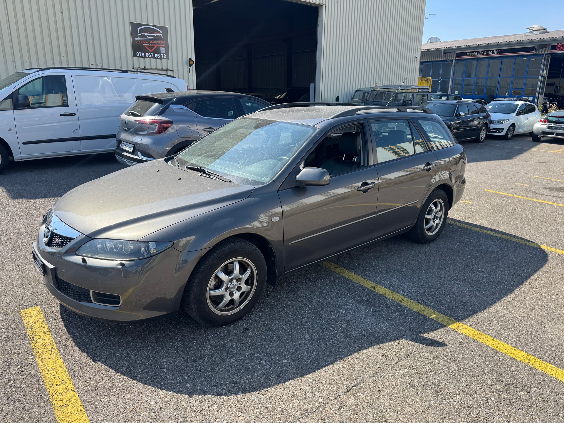 MAZDA Mazda 6 - 2.0 Automatik-image-1