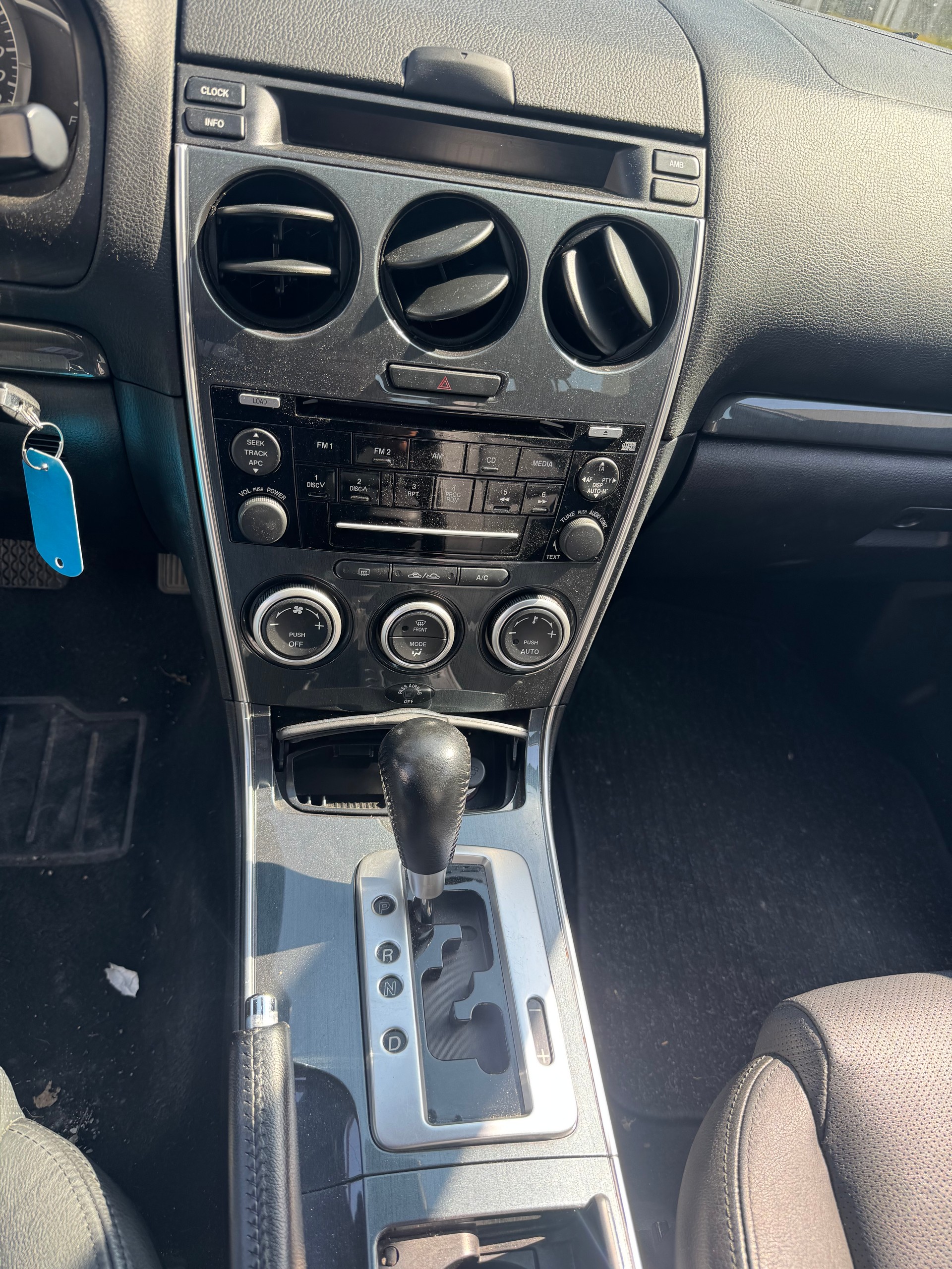 MAZDA Mazda 6 - 2.0 Automatik-image-7